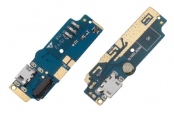 Шлейф Asus ZenFone Max ZC550KL с разъемом зарядки Шлейф Asus ZenFone Max ZC550KL с разъемом зарядки