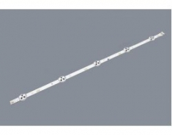 Подсветка для телевизоров, универсальная (один диод с рассеивателем) XS-DRT3.0-6V/2W 50x18 мм