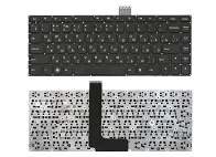 Клавиатура для ноутбука Lenovo U310 черная Клавиатура для ноутбука Lenovo U310 черная