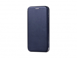 Чехол-книжка BF Samsung Galaxy M51 (SM-M515), синий Чехол-книжка BF Samsung Galaxy M51 (SM-M515), синий
