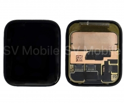 Дисплей Apple Watch 6 40 мм с тачскрином и стеклом (Оригинал) Дисплей Apple Watch 6 40 мм с тачскрином и стеклом (Оригинал)