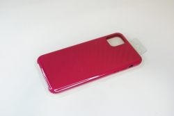 Чехол силиконовый гладкий Soft Touch Premium iPhone 11 Pro Max Pomegranate (№10) Чехол силиконовый гладкий Soft Touch Premium iPhone 11 Pro Max Pomegranate (№10)