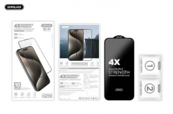 Защитное стекло SUPGLASS SG-01 4X Quadruple Strength Glass For IPhone 17 Air простая упаковка