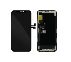 Дисплей iPhone 11 Pro в сборе с тачскрином, Черный (OLED GX)