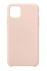 Чехол силиконовый гладкий Soft Touch iPhone 11 Pro, розовый песок №19 Чехол силиконовый гладкий Soft Touch iPhone 11 Pro, розовый песок №19