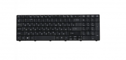 Клавиатура для ноутбука Acer Aspire E1-521 черная Клавиатура для ноутбука Acer Aspire E1-521 черная