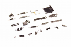 Комплект защитных пластин iPhone 5S Комплект защитных пластин iPhone 5S