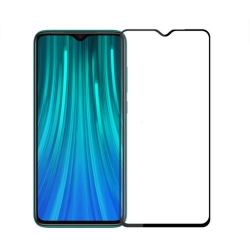 Защитное стекло Xiaomi Redmi Note 8 Pro 18D, черное (тех упаковка) Защитное стекло Xiaomi Redmi Note 8 Pro 18D, черное (тех упаковка)