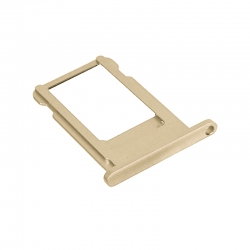 Держатель Sim iPhone 6S, золото Держатель Sim iPhone 6S, золото