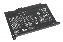 АКБ BP02XL для HP 7.7V 5150mAh ORG