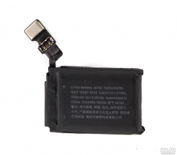 Аккумулятор для Apple Watch 5/ SE 44 мм A2181 Li-ion 296 mAh (Оригинал) Аккумулятор для Apple Watch 5/ SE 44 мм A2181 Li-ion 296 mAh (Оригинал)
