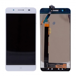 Дисплей ZTE Blade A610 Plus в сборе с тачскрином, Белый Дисплей ZTE Blade A610 Plus в сборе с тачскрином, Белый