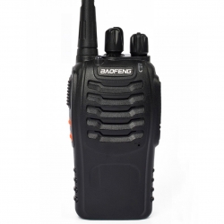 Рации Baofeng BF-888S комплект 1шт (UHF) Рации Baofeng BF-888S комплект 1шт (UHF)