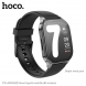 Смарт часы HOCO Y19 Amoled Smart sports watch, (call version) яркий металлический серый