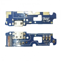 Шлейф Lenovo P70 с разъемом зарядки