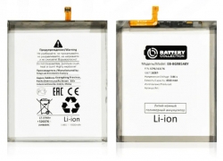 Аккумулятор Samsung Galaxy S20 Plus (SM-G985F) EB-BG985ABY Сервисный Оригинал