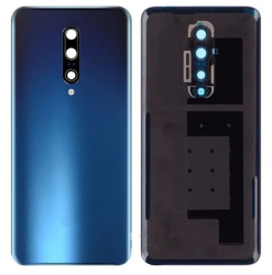 Задняя крышка для OnePlus 7 Pro, Premium синяя (Org)