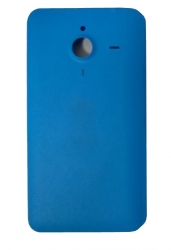 Задняя крышка для Nokia Microsoft 640, синяя