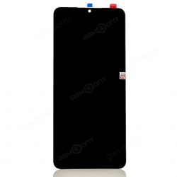 Дисплей Samsung A047F GALAXY A04S в сборе с тачскрином БЕЗ РАМКИ, Черный (OR100%)