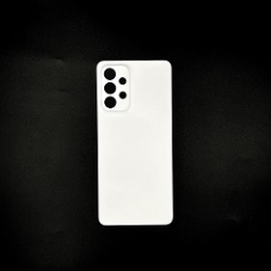Задняя крышка для Samsung A33 SM-A336, белая Задняя крышка для Samsung A33 SM-A336, белая