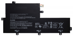 АКБ TR03XL для ноутбука HP Split X2 13-G110DX 33Wh (Org)