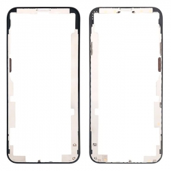 Рамка дисплея iPhone XS, черная Рамка дисплея iPhone XS, черная