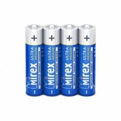 Батарейка Mirex LR03 AAA/мизинчиковая 10шт (1,5v, алкалиновая) 1 шт