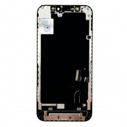 Дисплей iPhone 12 Mini в сборе с тачскрином, Черный (OR100%)