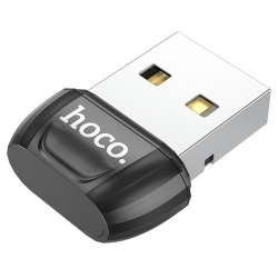 Адаптер Bluetooth HOCO UA18 5.0 (USB 2.0)
