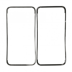 Рамка дисплея iPhone 4, черная Рамка дисплея iPhone 4, черная