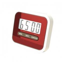 Кухонный таймер-секундомер (прищепка, магнит) OT-HOM08