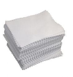 Салфетка тканевая для очистки оптики и дисплеев, антистатическая YA XUN YX-224 (упаковка 180шт)