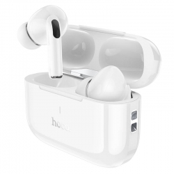 Беспроводные наушники HOCO EW59 Bluetooth True Wireless BT headset, белые