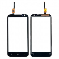 Тачскрин Lenovo S820, Черный Тачскрин Lenovo S820, Черный