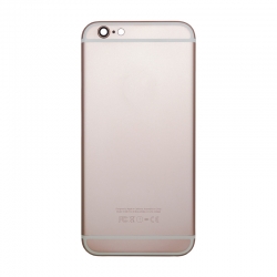 Задняя крышка/ Корпус iPhone 6S Plus, розовое золото Задняя крышка/ Корпус iPhone 6S Plus, розовое золото
