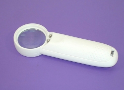 Лупа с подсветкой диаметр 21mm (MG6B-1B)