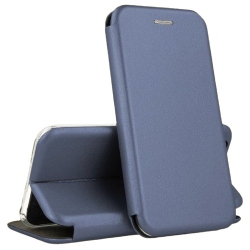 Чехол-книжка BF Xiaomi 11T, синий Чехол-книжка BF Xiaomi 11T, синий