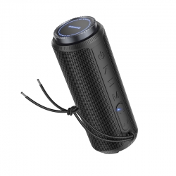 Колонка портативная BOROFONE BR22 sports wireless speaker, черная