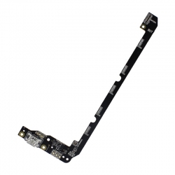 Шлейф Asus ZenFone Selfie ZD551KL с разъемом зарядки