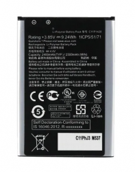 АКБ для Asus (C11P1428) Zenfone 2 Laser ZE500KL/ ZE500KG 2400mAh (SM)