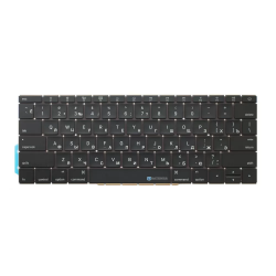 Клавиатура MacBook Pro 13" Retina A1708 Прямой Enter (ANSI) RUS (Org)