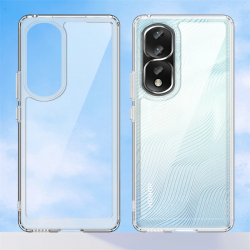Чехол силиконовый прозрачный 0,3мм Huawei Honor 80 Pro Чехол силиконовый прозрачный 0,3мм Huawei Honor 80 Pro