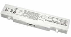 Аккумуляторная батарея для ноутбука Samsung R420 R510 R580 (AA-PB9NC5B) 48Wh белая