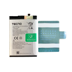 АКБ для TECNO BL-49NT Spark Go 2023/ Go 2024/ POP 7 Li-ion 5000 mAh VoltPack (Премиум)