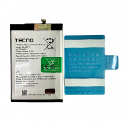 АКБ для TECNO BL-49FT Spark 5 Air/ Spark 6 Go/ POP 5 LTE Li-ion 4900 mAh VoltPack (Премиум) упаковка