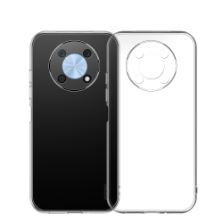 Чехол силиконовый прозрачный 0,3мм Huawei Nova Y90 Чехол силиконовый прозрачный 0,3мм Huawei Nova Y90
