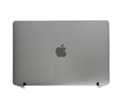 Дисплей для MacBook 12" A1534 (2015) Space Gray в сборе с верхней крышкой orig Дисплей для MacBook 12" A1534 (2015) Space Gray в сборе с верхней крышкой orig