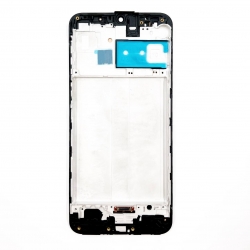 Дисплей Samsung M305F GALAXY M30 в сборе с тачскрином и рамкой, Черный (TFT/ incell)