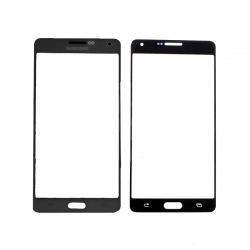 Стекло Samsung A700F, черное Стекло Samsung A700F, черное