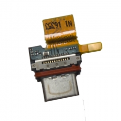 Шлейф Sony Xperia F5321 (X Compact) плата на системный разъем micro usb Шлейф Sony Xperia F5321 (X Compact) плата на системный разъем micro usb